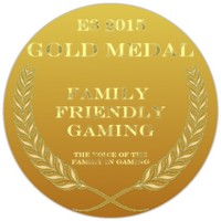 E3 2015 Medal